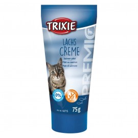 TRIXIE PATE DE SALMAO P/GATOS - 75 GR