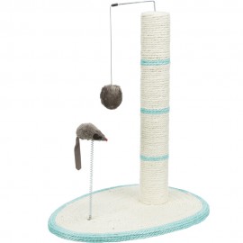 POSTE DE ARRANHAR SCRATCH ME COM CATNIP