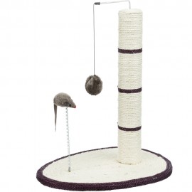 POSTE DE ARRANHAR SCRATCH ME COM CATNIP