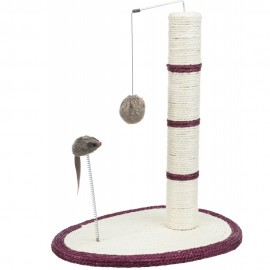 POSTE DE ARRANHAR SCRATCH ME COM CATNIP