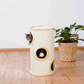 CAT TOWER SAMUEL EM SISAL