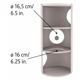 CAT TOWER SAMUEL EM SISAL