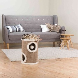 CAT TOWER EDOARDO COM 2 ANDARES