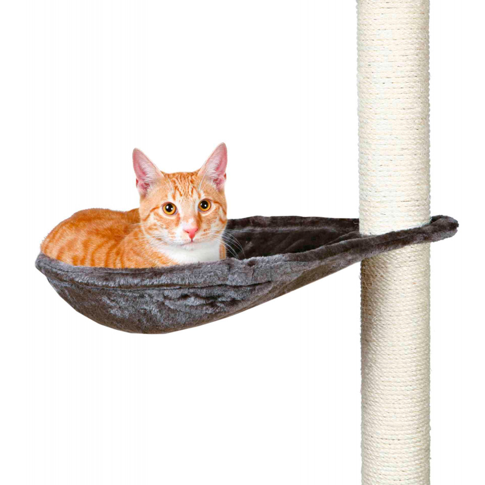 HAMMOCK PARA TREPADOR DE GATOS CINZA