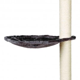 HAMMOCK PARA TREPADOR DE GATOS CINZA