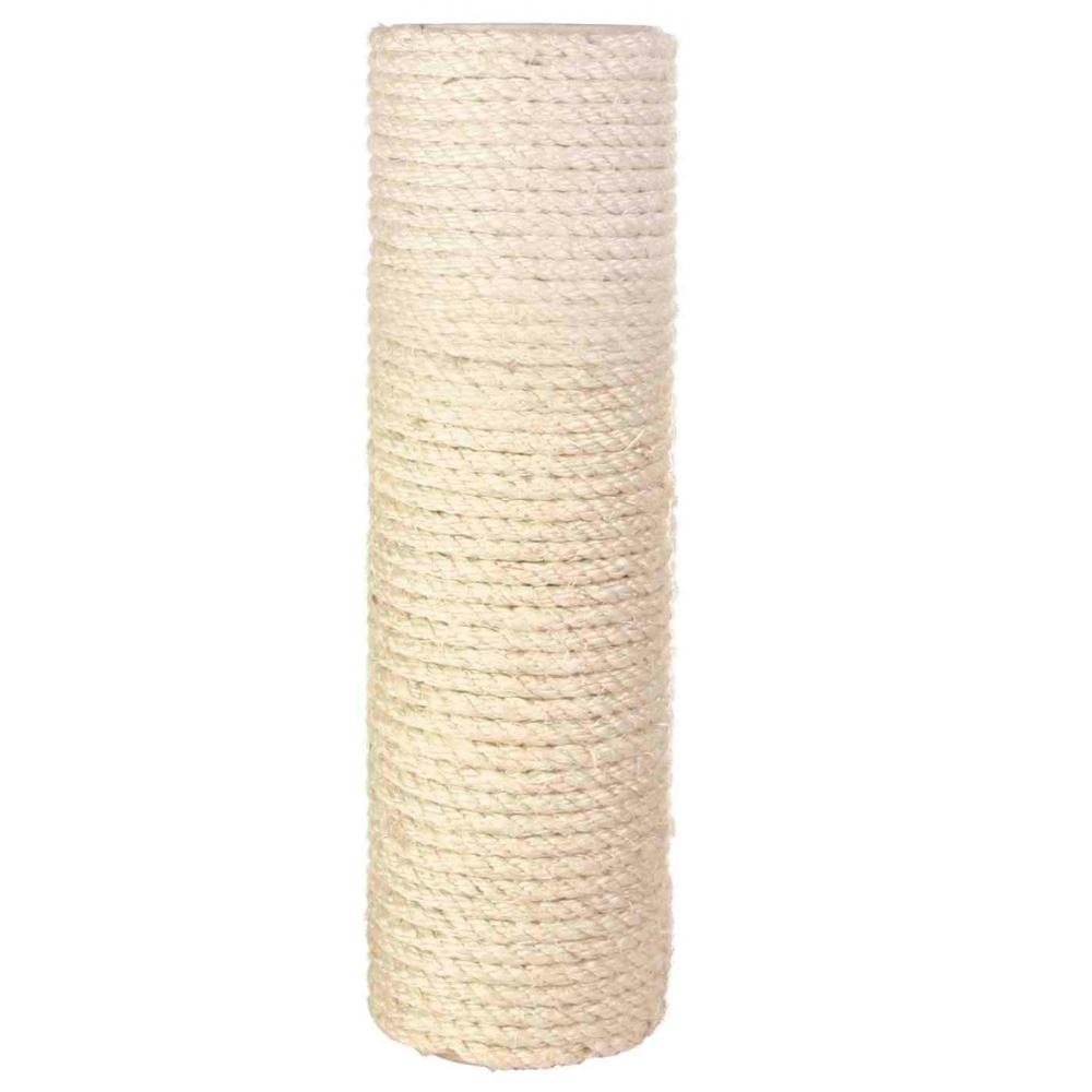POSTE SUPLENTE PARA ARRANHADOR (SISAL BEGE) 9x40 CM