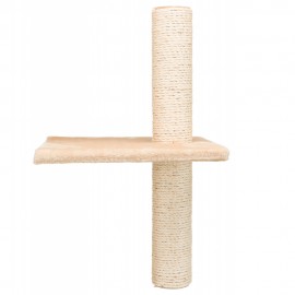 POSTE SUPLENTE PARA ARRANHADOR (SISAL BEGE) 9x30 CM