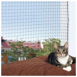 REDE DE PROTEÇAO P/GATOS 8X3 MT