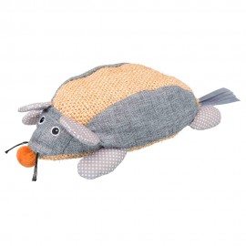 TRIXIE RATO EM SISAL/TECIDO - 30 CM