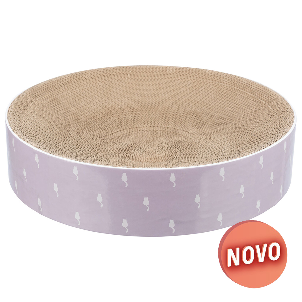 CAMA DE ARRANHAR LILLY EM CARTÃO