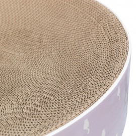 CAMA DE ARRANHAR LILLY EM CARTÃO