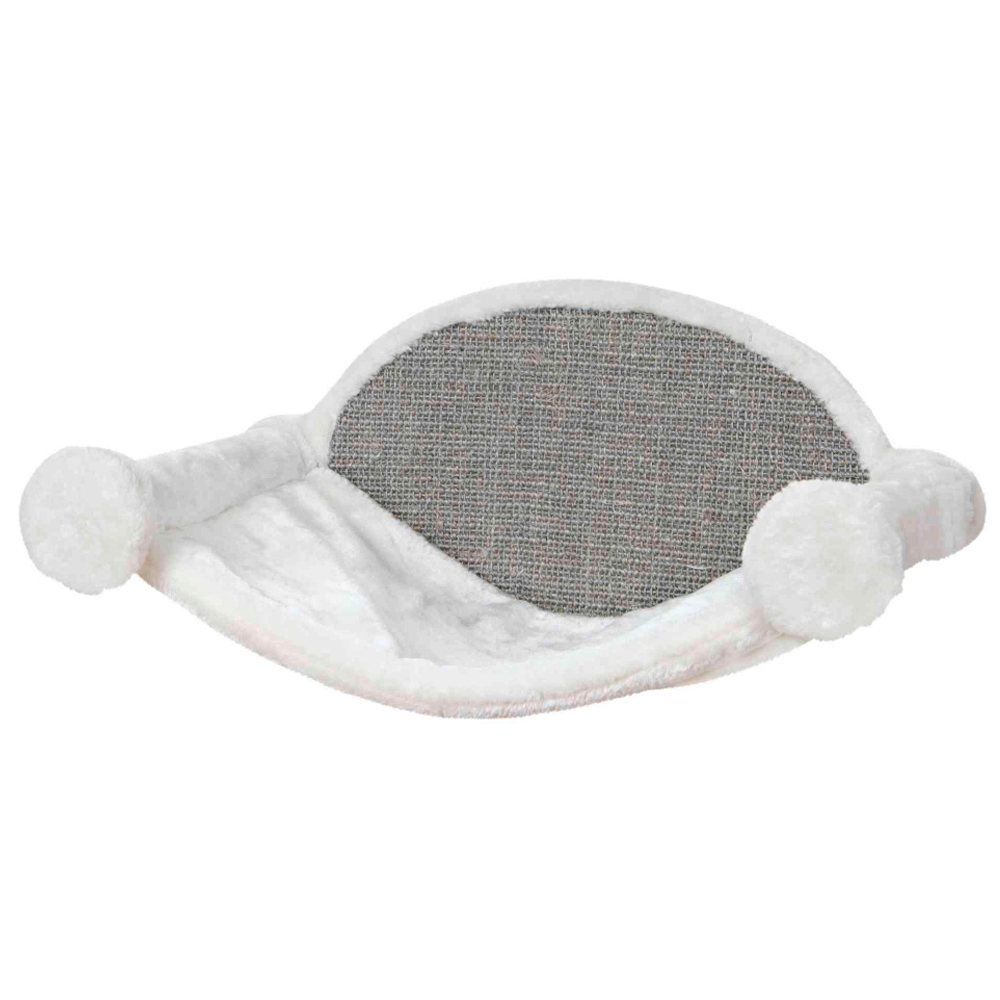 TRIXIE HAMMOCK PARA FIXAÇAO NA PAREDE 54X28X33 CM (CREME)