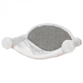 TRIXIE HAMMOCK PARA FIXAÇAO NA PAREDE 54X28X33 CM (CREME)