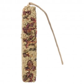 TRIXIE STICKS DE ARGILA C/PIMENTAO 250 GR - 2 UNID.