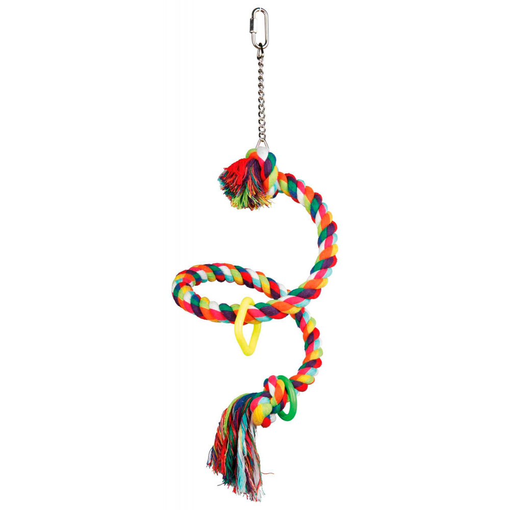 TRIXIE POLEIRO EM ESPIRAL - 50 CM