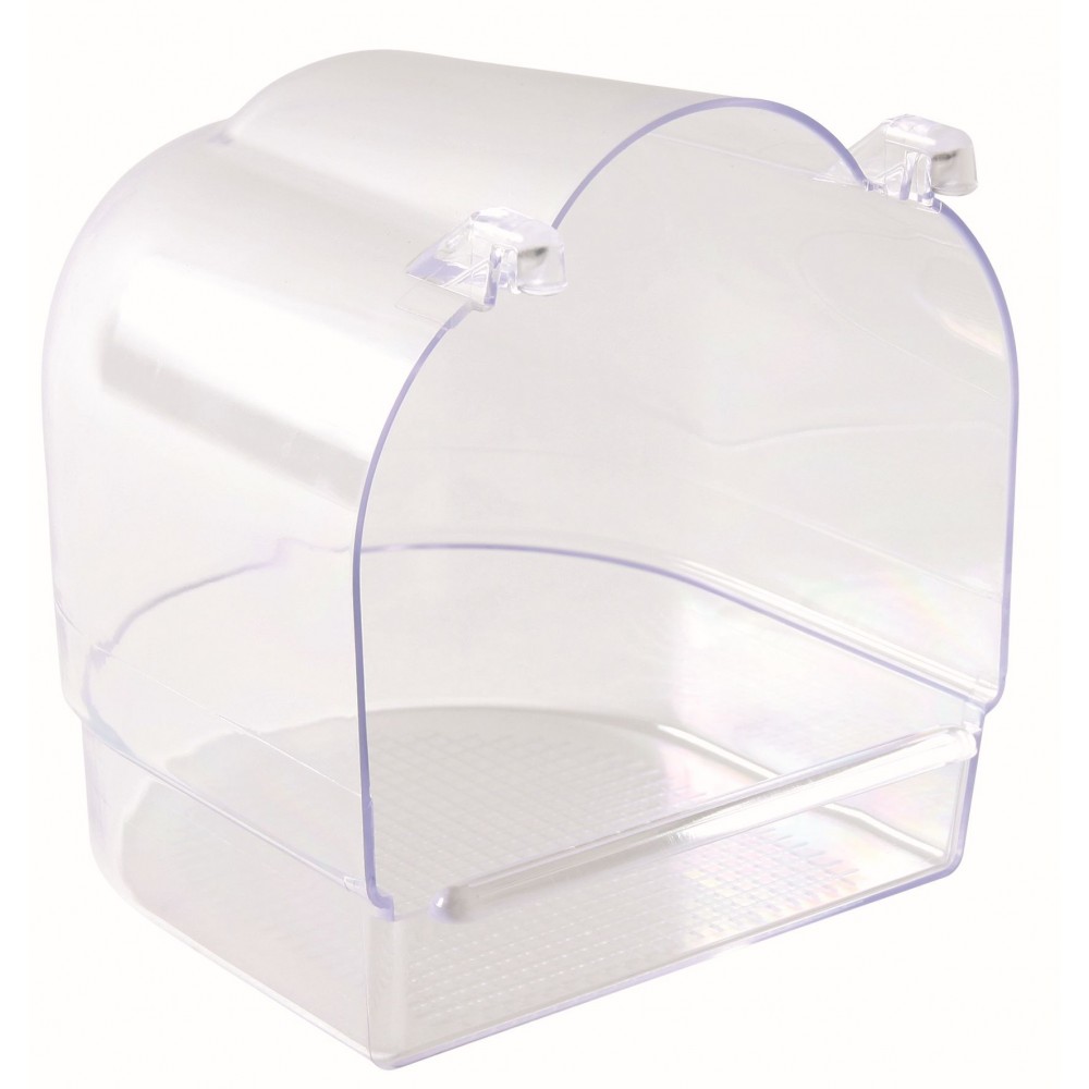 BANHEIRA EXTERIOR ANGULAR P/AVES