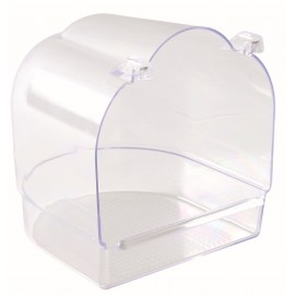 BANHEIRA EXTERIOR ANGULAR P/AVES