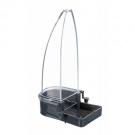TRIXIE COMEDOURO/BEBEDOURO AUTOMATICO P/ AVES - 90 ML