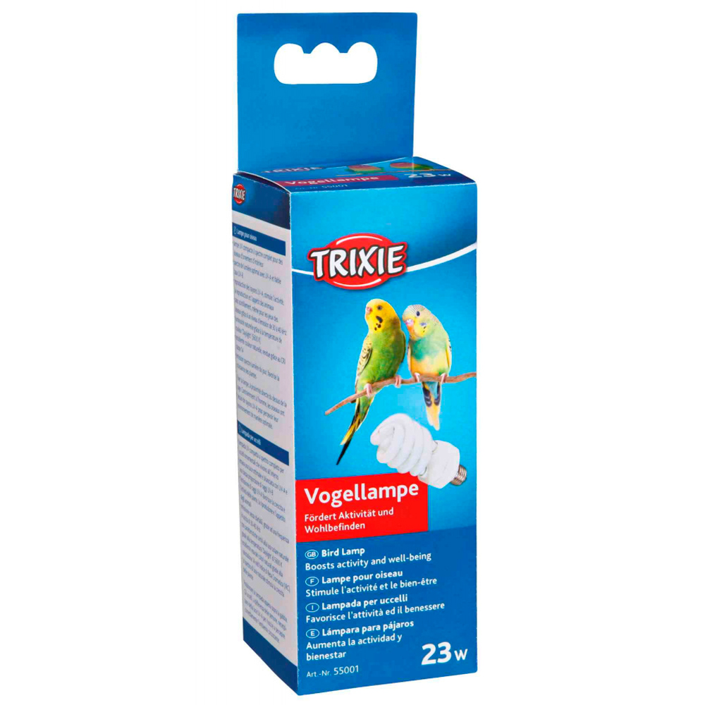 LAMPADA FLUORESCENTE COMPACTA PARA AVES 23 W