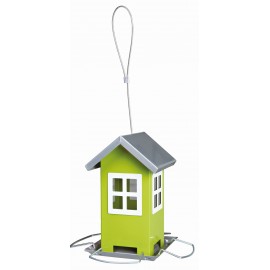 TRIXIE COMEDOURO EM METAL P/SUSPENDER 19X20X19