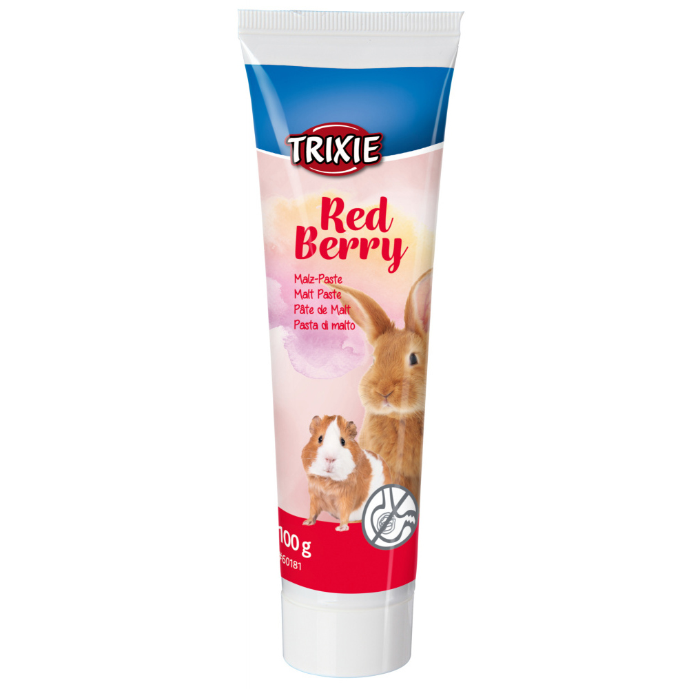 TRIXIE TRIXIE MALTE COM FRUTOS VERMELHOS PARA ROEDORES
