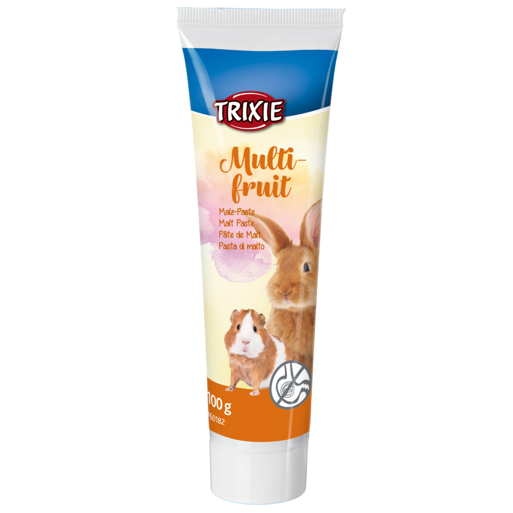 TRIXIE MALTE COM MULTIFRUTOS PARA ROEDORES