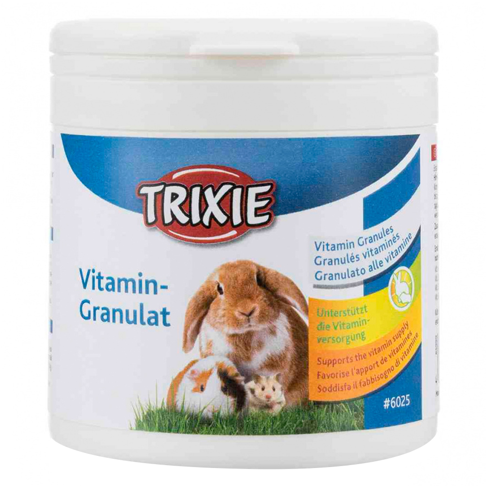 TRIXIE GRANULADO VITAMINICO P/ ROEDORES 175GR