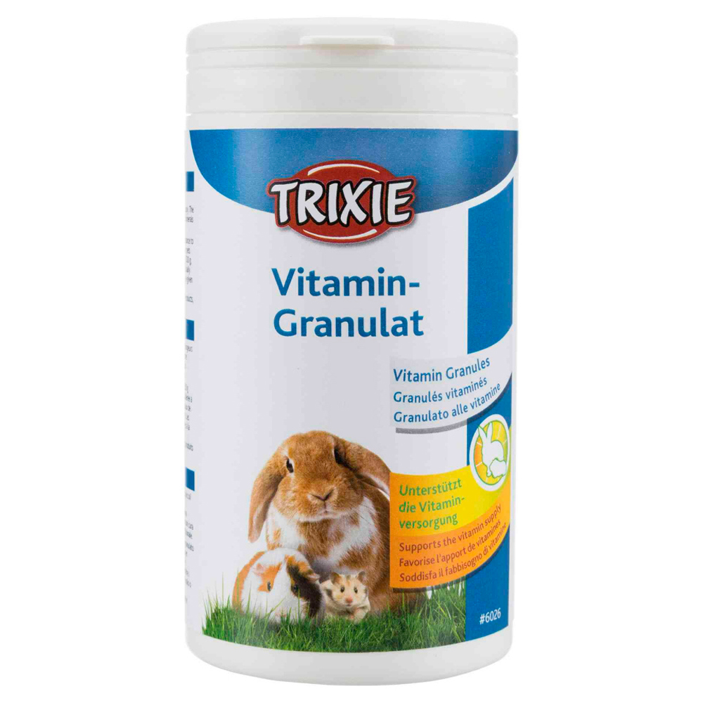 TRIXIE GRANULADO VITAMINICO P/ ROEDORES 360GR