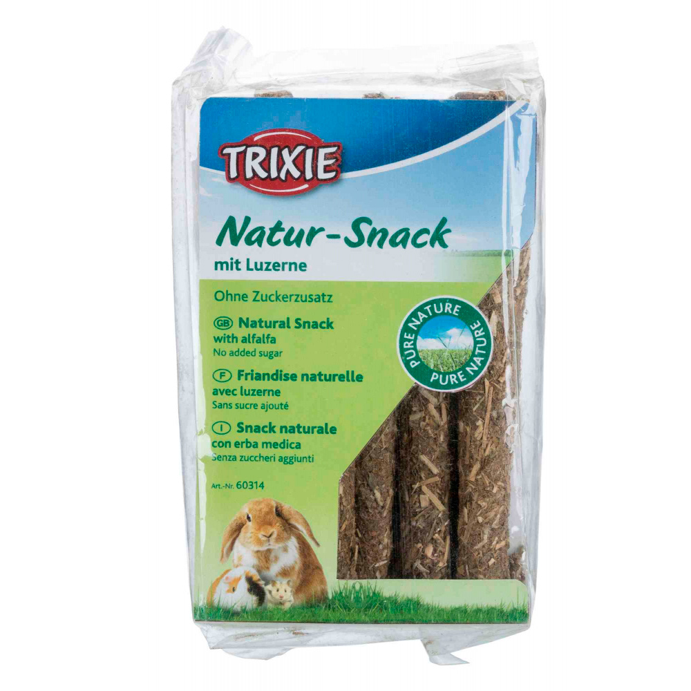 TRIXIE STICKS DE ALFAFA - 70 GR