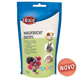 TRIXIE BOMBONS FRUTOS SILVESTRES P/ROEDORES