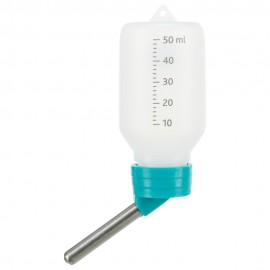 BEBEDOURO DE ESFERA PARA HAMSTERS E RATINHOS (COM BLISTER) - 50ML