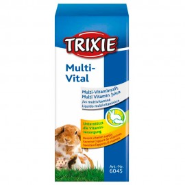 TRIXIE GOTAS MULTIVITAMINICAS P/ ROEDORES - 50 ML