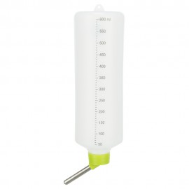 BEBEDOURO DE ESFERA PARA COELHOS - 600ML