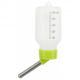 BEBEDOURO DE ESFERA PARA HAMSTERS E RATINHOS - 50ML