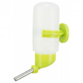 BEBEDOURO DE ESFERA COM SUPORTE PARA HAMSTERS E RATOS - 125ML