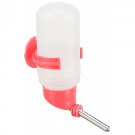 BEBEDOURO DE ESFERA COM SUPORTE PARA HAMSTERS E RATOS - 125ML