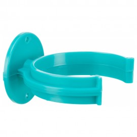 BEBEDOURO DE ESFERA COM SUPORTE PARA HAMSTERS E RATOS - 125ML