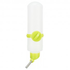 BEBEDOURO DE ESFERA COM SUPORTE PARA CHINCHILAS E COELHOS - 250ML