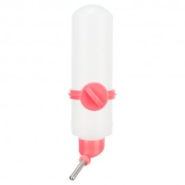 BEBEDOURO DE ESFERA COM SUPORTE PARA CHINCHILAS E COELHOS - 250ML