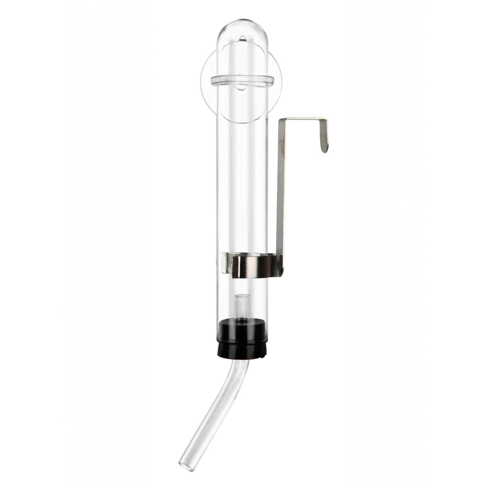 BEBEDOURO EM VIDRO PARA HAMSTERS - 50ML
