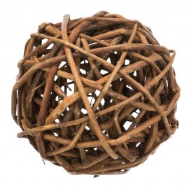 BOLA EM VIME PARA ROEDORES - 6CM