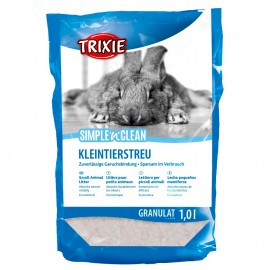 TRIXIE AREIA FRESH N EASY P/ROEDORES 1 LT