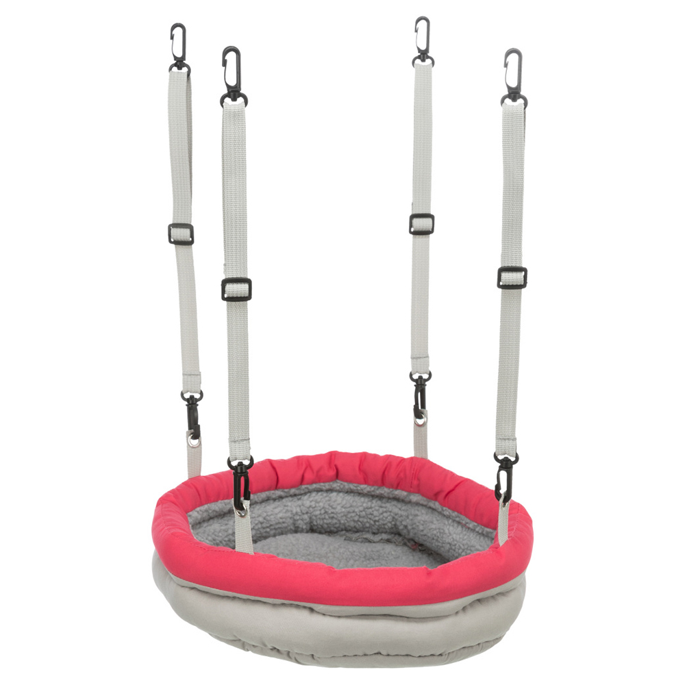 CAMA REDONDA PARA HAMSTERS