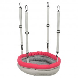 CAMA REDONDA PARA HAMSTERS