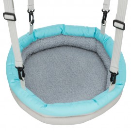 CAMA REDONDA PARA HAMSTERS