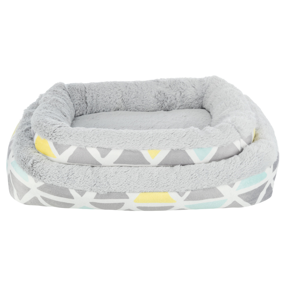 CAMA QUADRADA PARA PORQUINHOS-DA-ÍNDIA