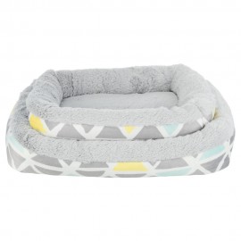 CAMA QUADRADA PARA PORQUINHOS-DA-ÍNDIA