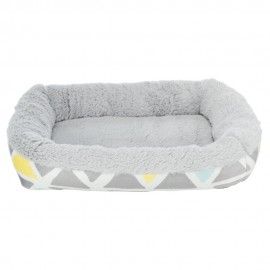 CAMA QUADRADA PARA PORQUINHOS-DA-ÍNDIA
