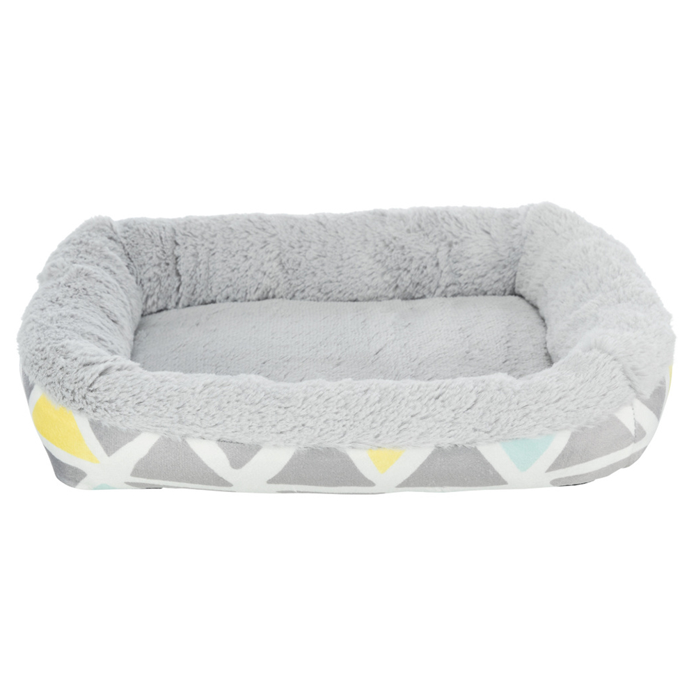 CAMA QUADRADA PARA COELHOS