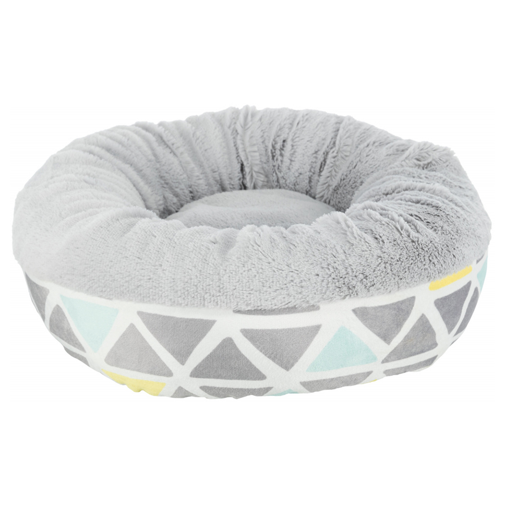CAMA REDONDA PARA HAMSTERS